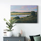 Spring Marsh II Premium Gallery Wrapped Canvas - Ready to Hang