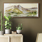 Plum Ridge I - Floater Framed Canvas Print