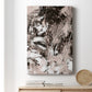 Blush Blackboard II - Canvas Art Print