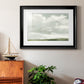 Gray Stone Sky III Premium Framed Print - Ready to Hang