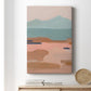 Desert Sunrise II Premium Gallery Wrapped Canvas - Ready to Hang