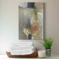 Burnished Loops II Premium Gallery Wrapped Canvas - Ready to Hang