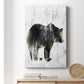 BEAR TOTEM Premium Gallery Wrapped Canvas - Ready to Hang