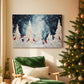 Quiet Blessing - Canvas Art Print