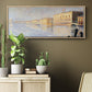 The Doges' Palace, 1908 - Floater Framed Canvas Print