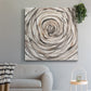 Twisted Branch I-Premium Gallery Wrapped Canvas - Ready to Hang