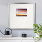 Ignited Dusk III Premium Framed Print Double Matboard