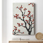 Red Berry Branch II - Canvas Art Print