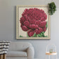 Peony Collection V - Canvas Art Print