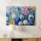 Floral Watercolor VII - Canvas Art Print