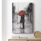 Caught in the Rain Premium Gallery Wrapped Canvas - Ready to Hang