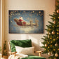 Eve of Chalk Fir - Canvas Art Print