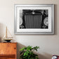 Vroom II Premium Framed Print - Ready to Hang