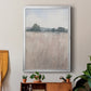 Place & Time II - Modern Framed Canvas Print