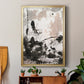 Disarray II - Modern Framed Canvas Print