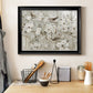 Neutral Spring Birds Premium Classic Framed Canvas - Ready to Hang