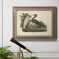 Audubons Reddish Egret Premium Framed Canvas- Ready to Hang