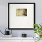 Verdant April- Premium Framed Print Double Matboard