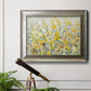 Cheerful Garden II Premium Framed Canvas- Ready to Hang