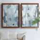 Dusky Gale I - Premium Framed Canvas 2 Piece Set - Ready to Hang