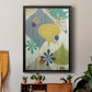 Asterisk - Modern Framed Canvas Print