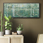 Meadow Light - Floater Framed Canvas Print