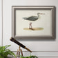 Morris Sandpipers I Premium Framed Canvas- Ready to Hang