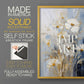 Floral Study Series XCV - Restickable Framed Art Set