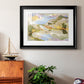 Uplands II Premium Framed Print - Ready to Hang