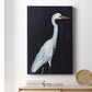 Calm Great Egret II Premium Gallery Wrapped Canvas - Ready to Hang