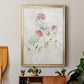 Soft Lace II - Modern Framed Canvas Print