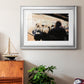 Late Night Queue Premium Framed Print - Ready to Hang