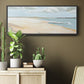 Sandy Getaway II - Floater Framed Canvas Print