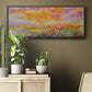 Radiance Remembered - Floater Framed Canvas Print