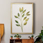 Single Twig II - Modern Framed Canvas Print