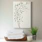 Spindle Sprig II Premium Gallery Wrapped Canvas - Ready to Hang