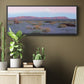 Vallenar Atacama Desert - Floater Framed Canvas Print