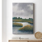 Salt Marshes I Premium Gallery Wrapped Canvas - Ready to Hang