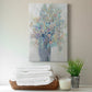 Bouquet I Premium Gallery Wrapped Canvas - Ready to Hang