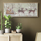 Christmas Time Collection D - Floater Framed Canvas Print
