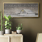 Silent Night - Floater Framed Canvas Print