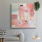 Warm Underneath II-Premium Gallery Wrapped Canvas - Ready to Hang