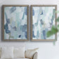 Dusky Gale I - Premium Framed Canvas 2 Piece Set - Ready to Hang