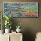 Morning Prayer - Floater Framed Canvas Print