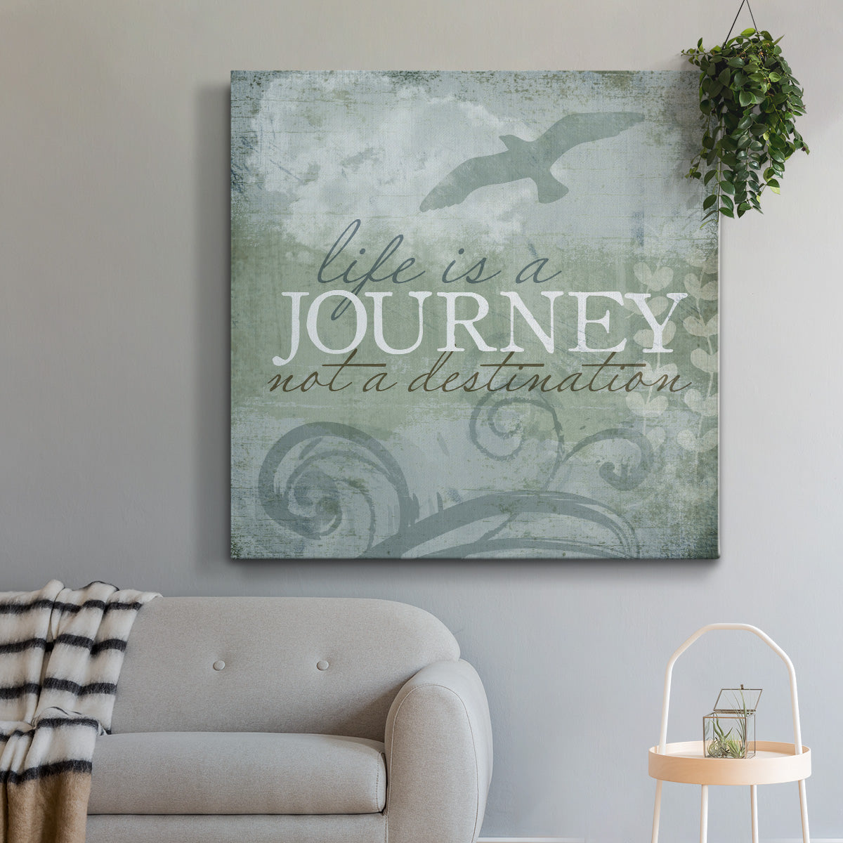 Coastal Inspiration VII - Canvas Art Print