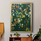 Whirlwind II - Modern Framed Canvas Print