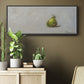 Prickless Pear - Floater Framed Canvas Print