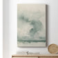 Ocean Impression II Premium Gallery Wrapped Canvas - Ready to Hang