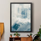 Wind Blown II - Modern Framed Canvas Print