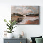 South Pond Premium Gallery Wrapped Canvas - Ready to Hang